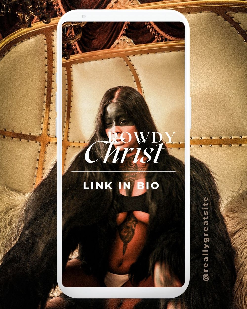 rowdychrist OnlyFans profile picture