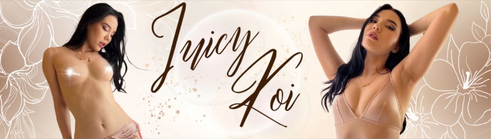 juicy_koi OnlyFans profile picture