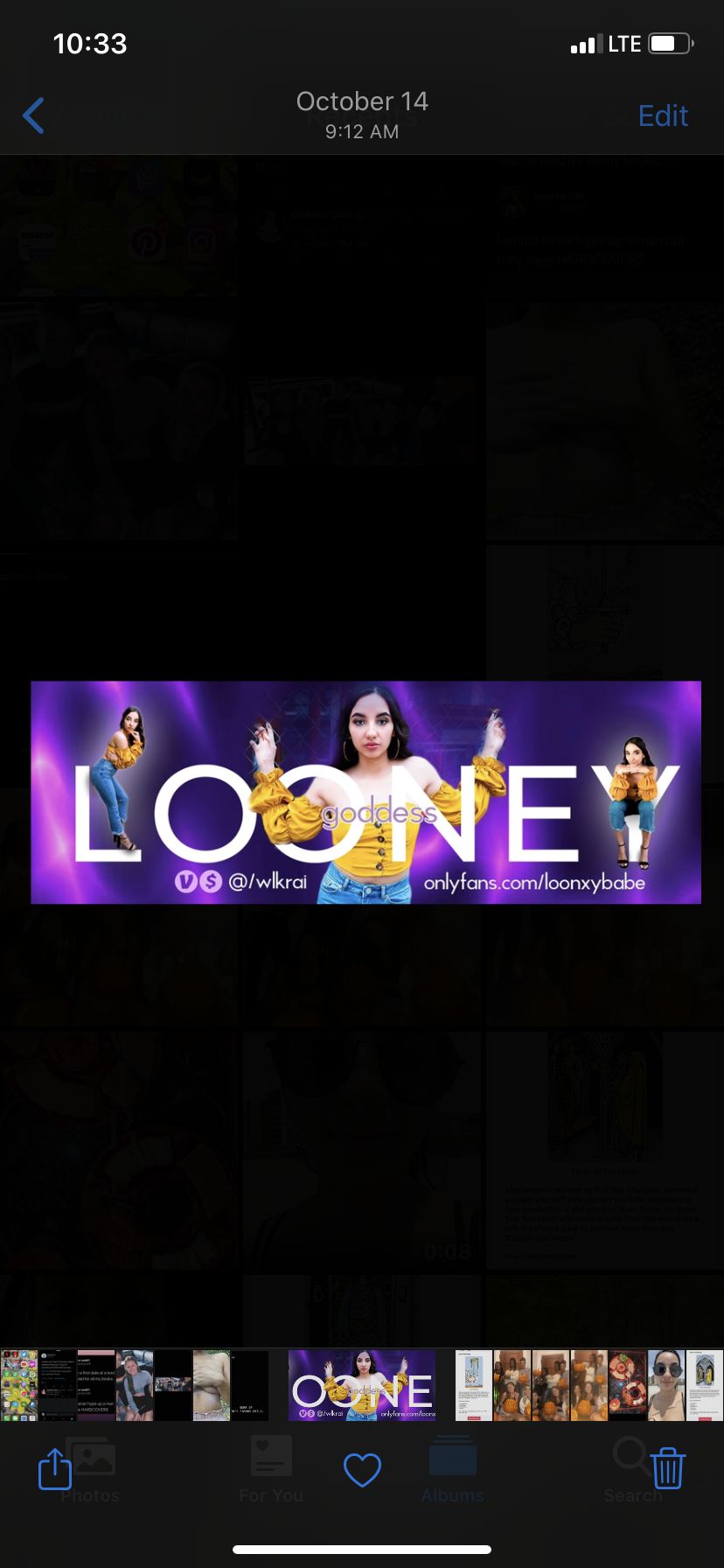 loonxybabe OnlyFans profile picture