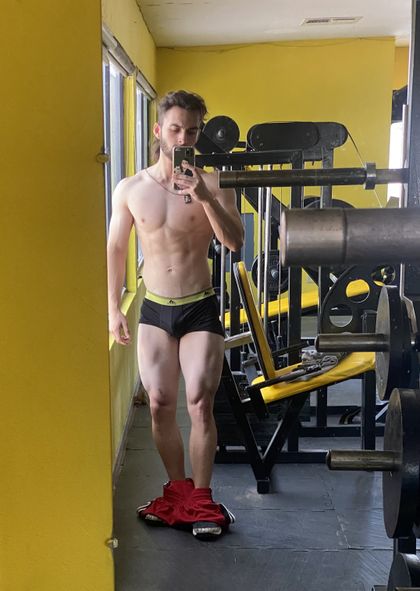 hestebanlopez OnlyFans picture
