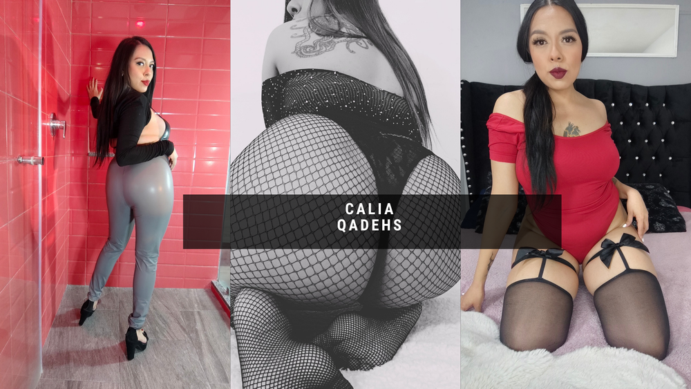 caliaqadehs OnlyFans profile picture