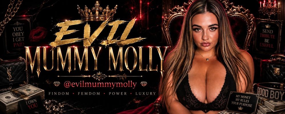 evilmummymolly OnlyFans profile picture