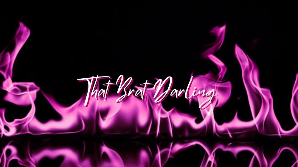 x.that.brat.darling.x OnlyFans profile picture