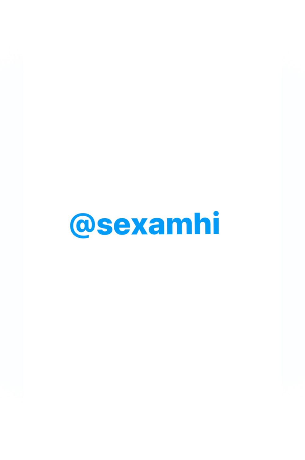 sexamhi OnlyFans profile picture