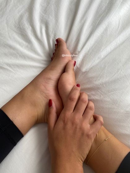 kikicutyfeet OnlyFans picture
