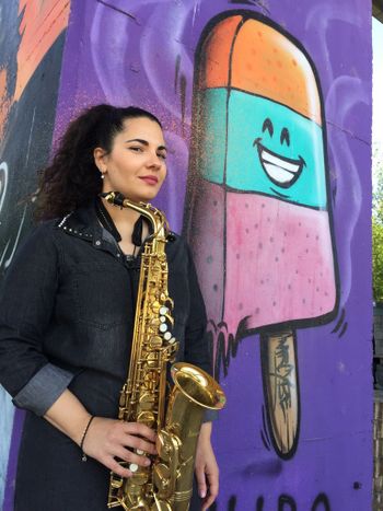 jovie sax