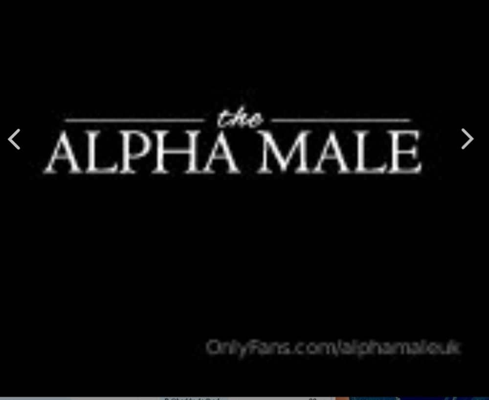 alphamaleukvip OnlyFans profile picture