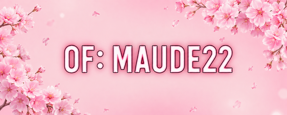 maude22 OnlyFans profile picture