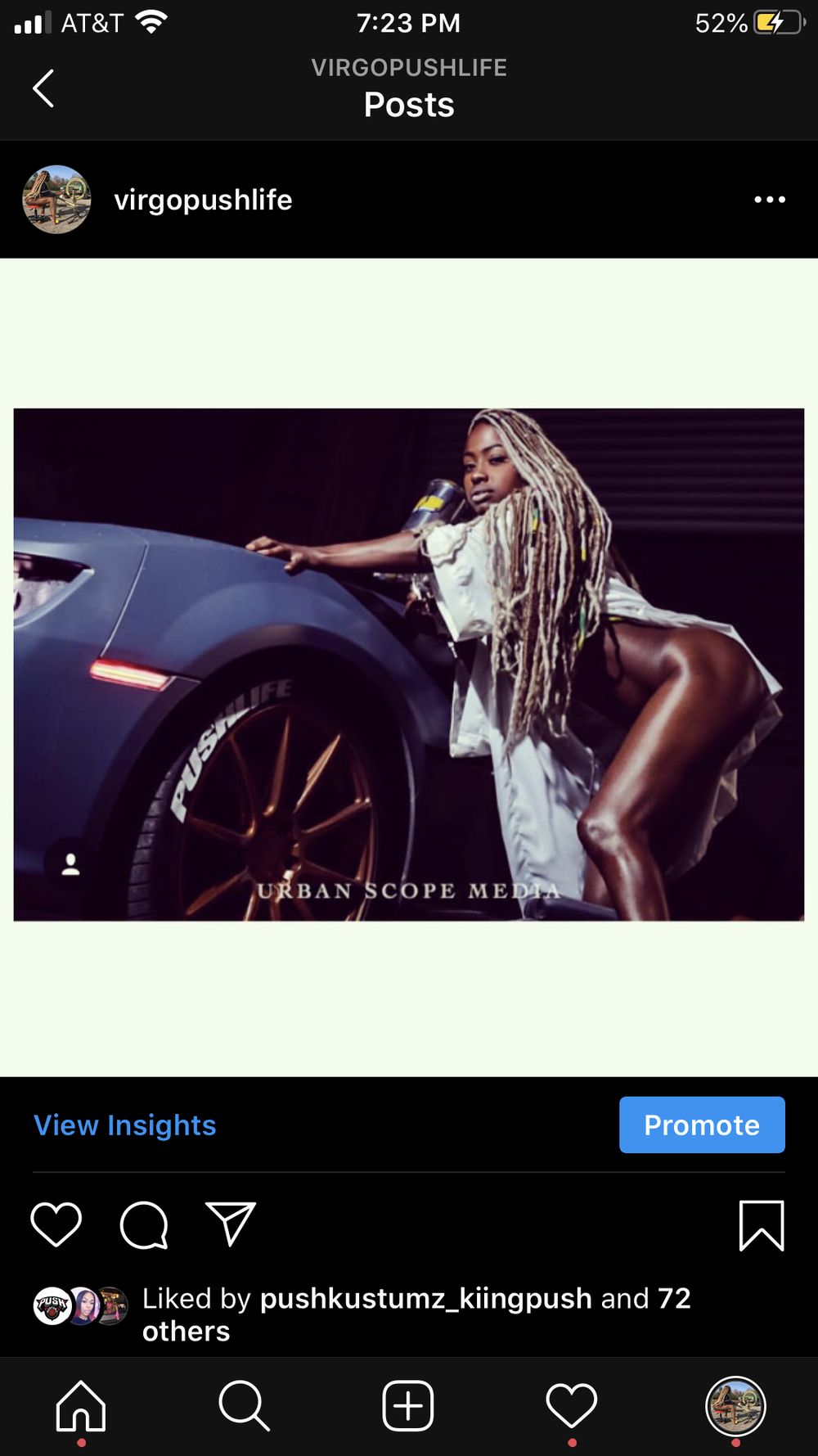 pushlifeteamnudist OnlyFans profile picture