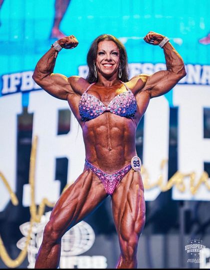 muscleprincessivana OnlyFans picture