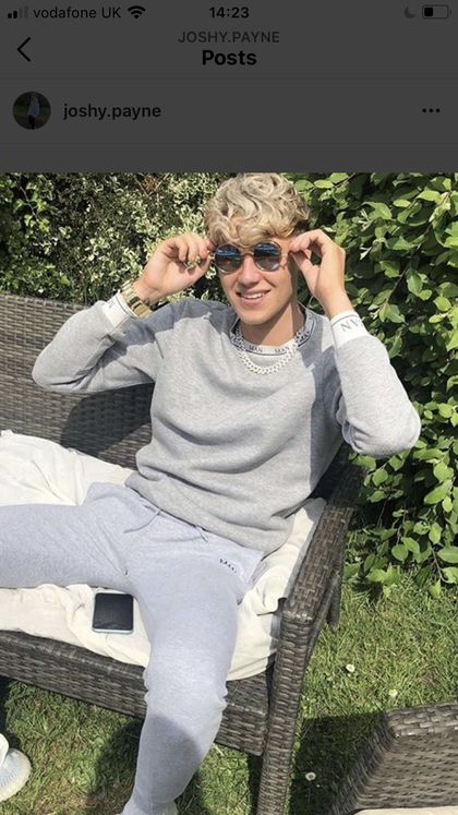 joshypayne OnlyFans picture