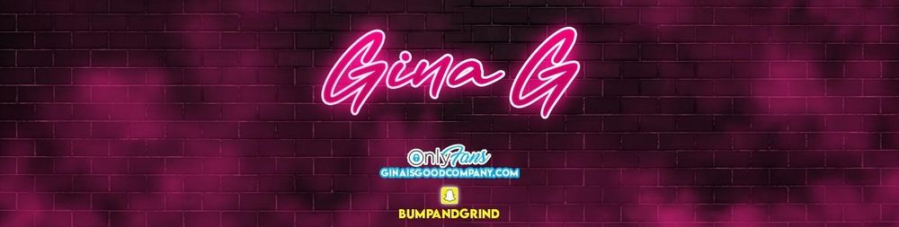 ginaisgoodcompany.com OnlyFans profile picture
