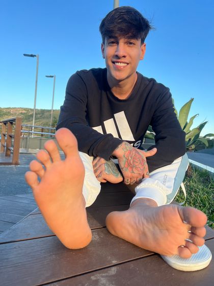 tattooboyfeet OnlyFans picture
