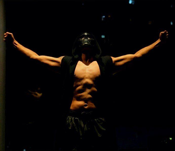 blackmask_zaddy OnlyFans profile picture