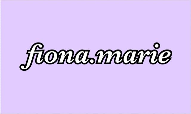 fiona.marie OnlyFans profile picture