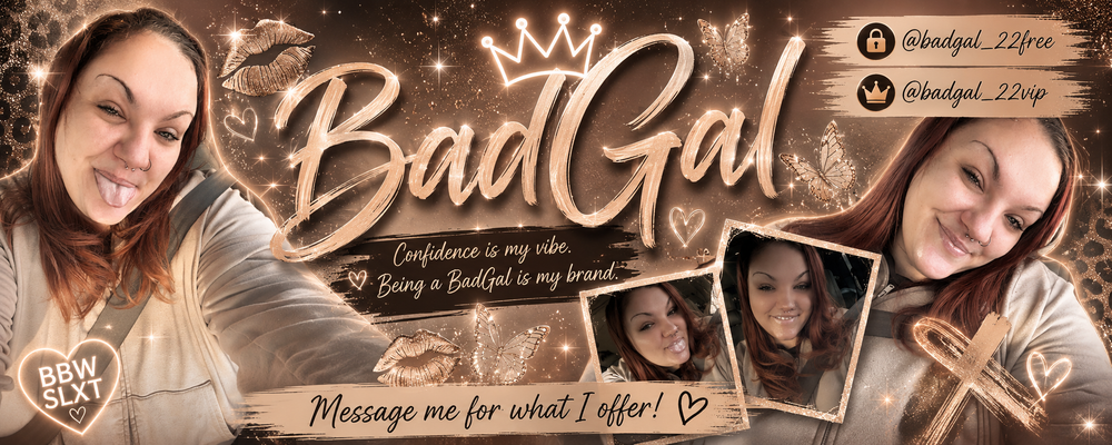 badgal_22vip OnlyFans profile picture