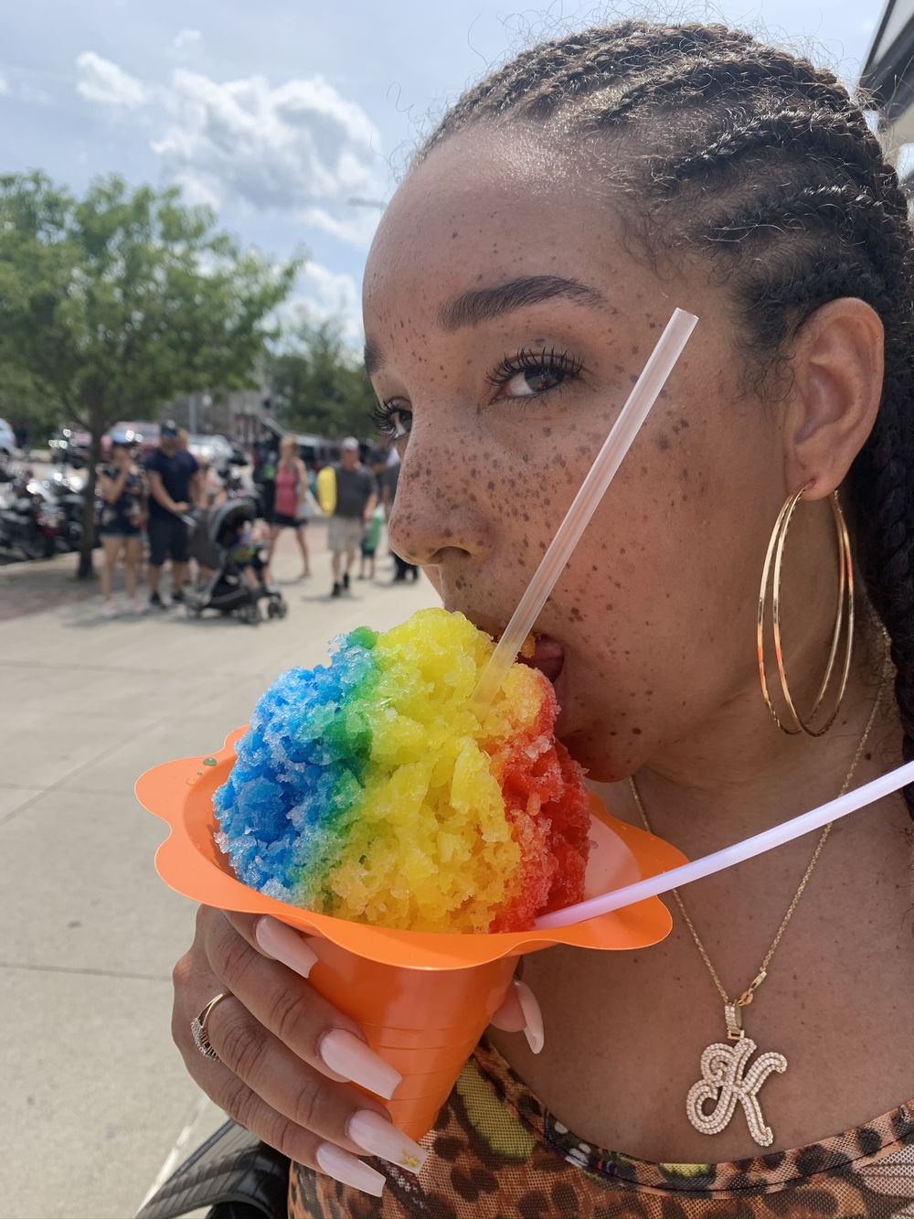 yafavoritefreckleface OnlyFans profile picture