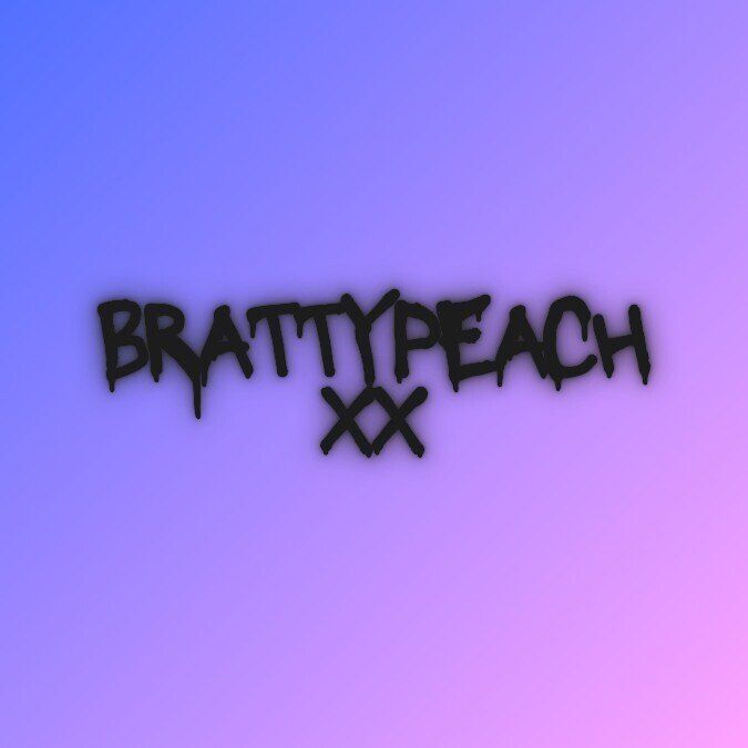 brattypeachxxx OnlyFans profile picture