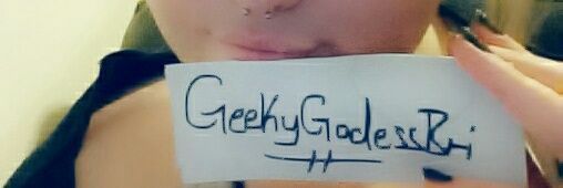 geekygoddessbri OnlyFans profile picture