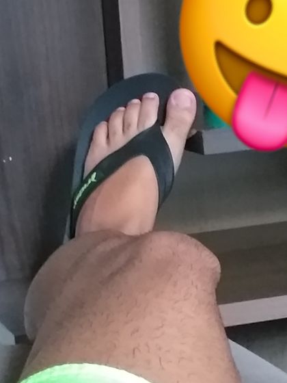 feet.boybrazil OnlyFans picture