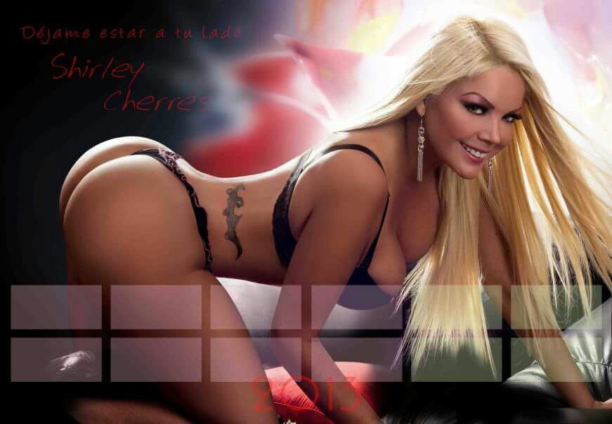 shirleycherres OnlyFans profile picture
