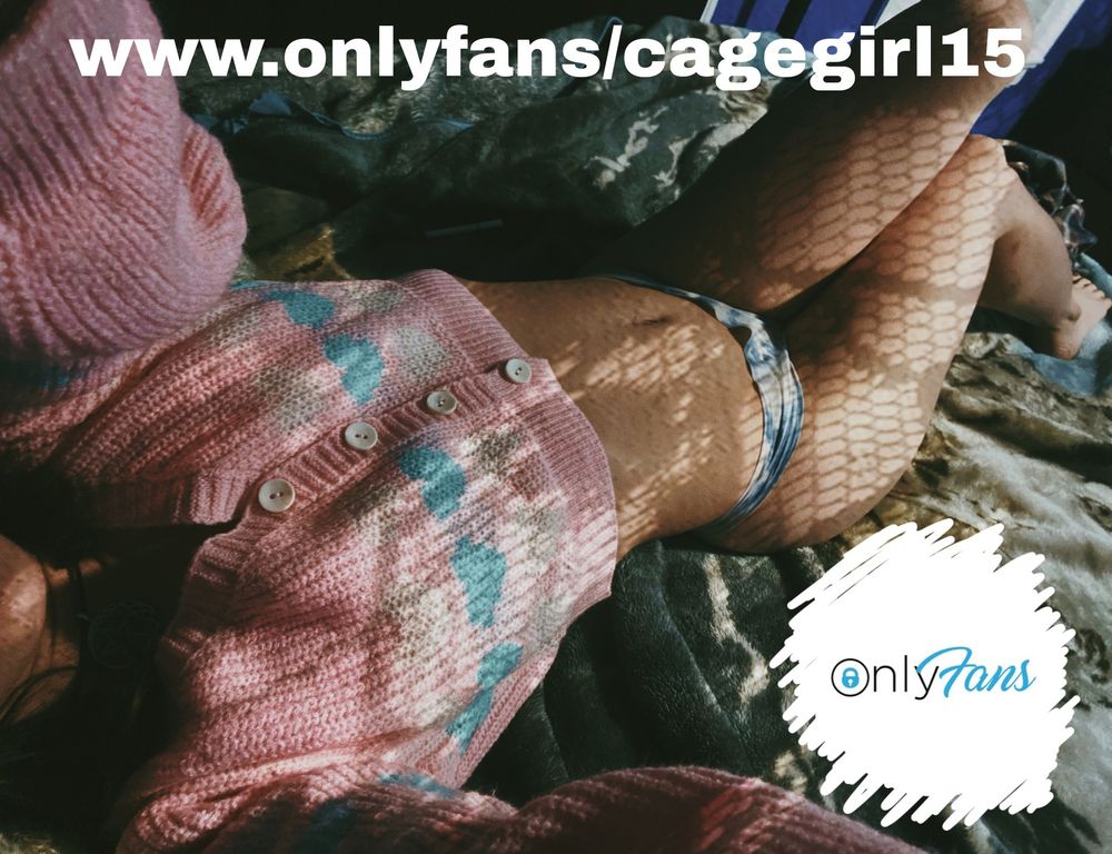 cagegirl15 OnlyFans profile picture