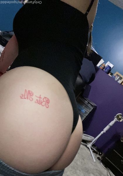 spoileddd OnlyFans picture
