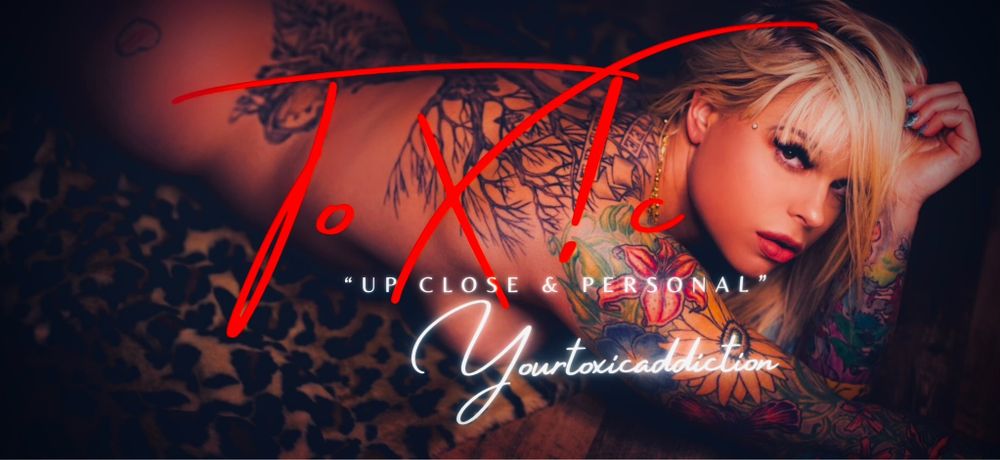 yourtoxicaddiction OnlyFans profile picture