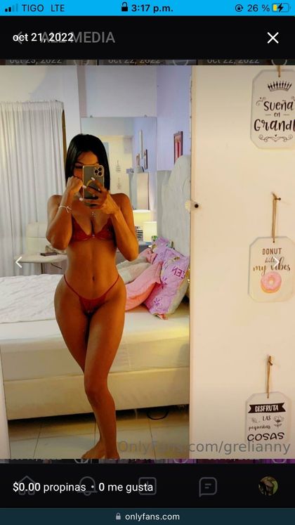 grelianny OnlyFans picture