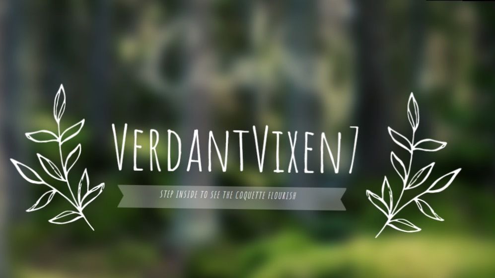 verdantvixen7 OnlyFans profile picture