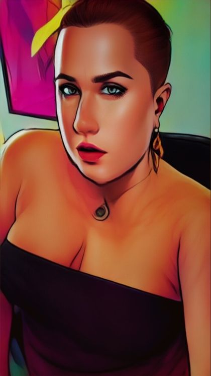 maryginger OnlyFans picture