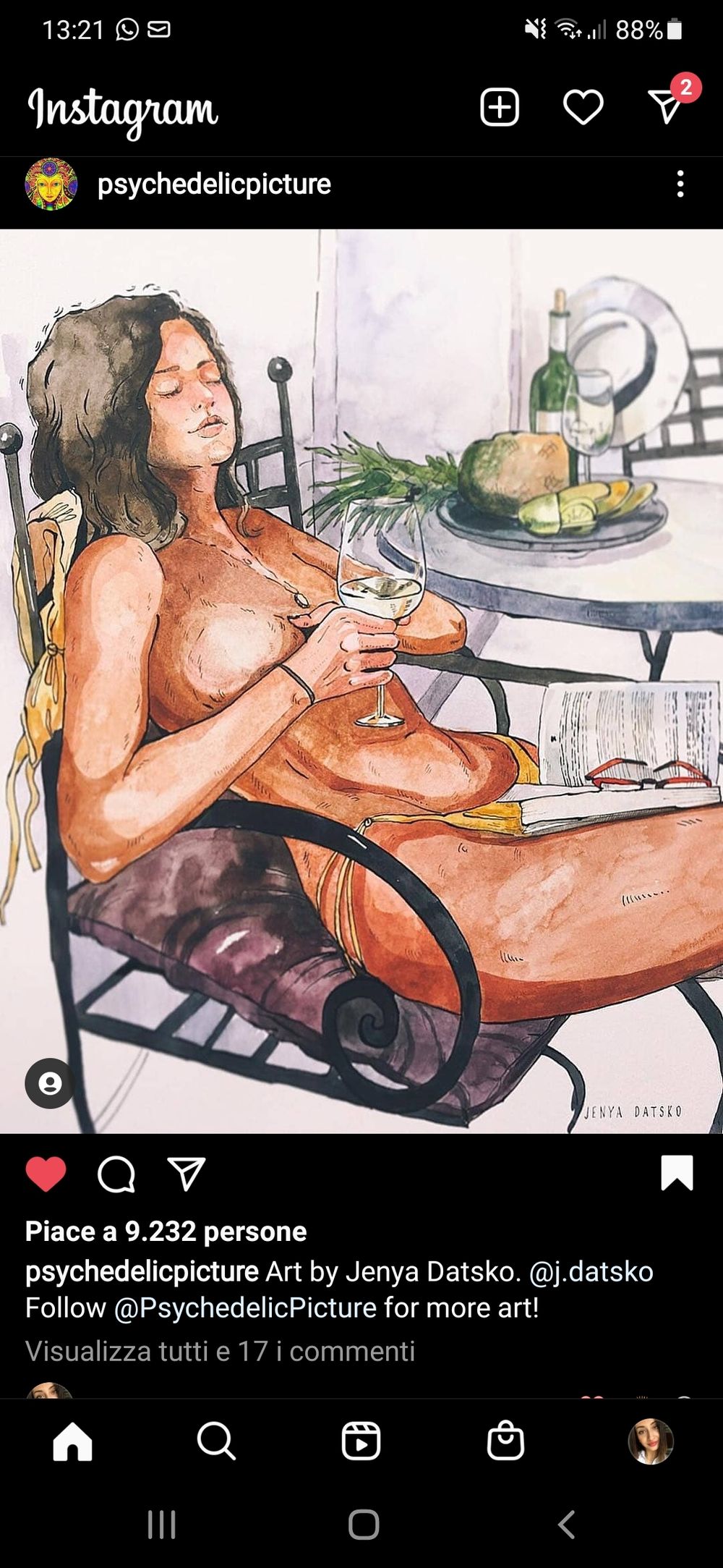chiaramentee OnlyFans profile picture
