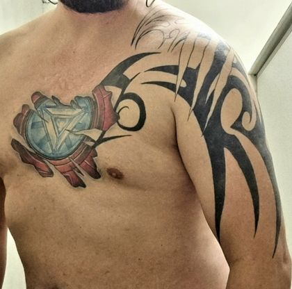 ironheartbreaker OnlyFans picture