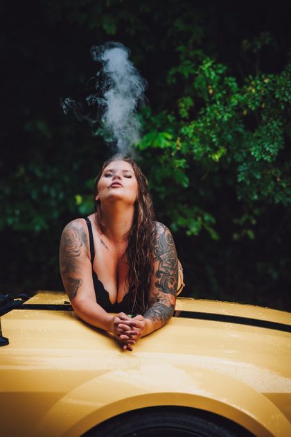 thetattooedqueen OnlyFans picture