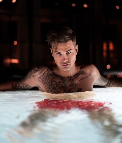 robinjohanson OnlyFans picture