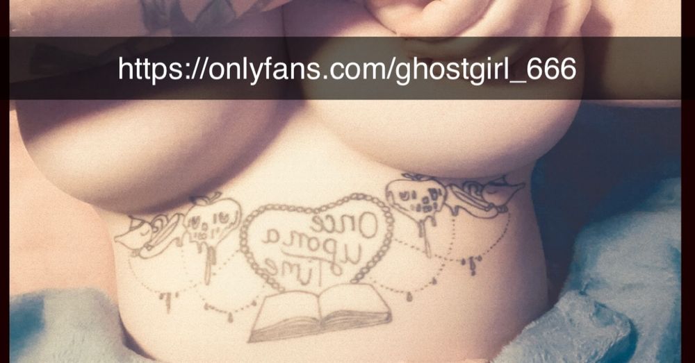 ghostgirl_666 OnlyFans profile picture