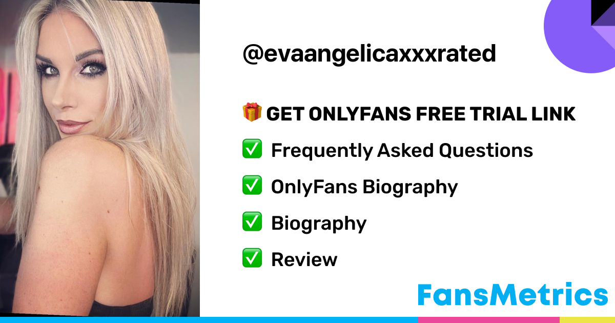 OnlyFans - Leaked 𝙉𝙊 Evaangelicaxxxrated Eva 𝙋𝙋𝙑 Angelica evaangelicaxxxrated OnlyFans