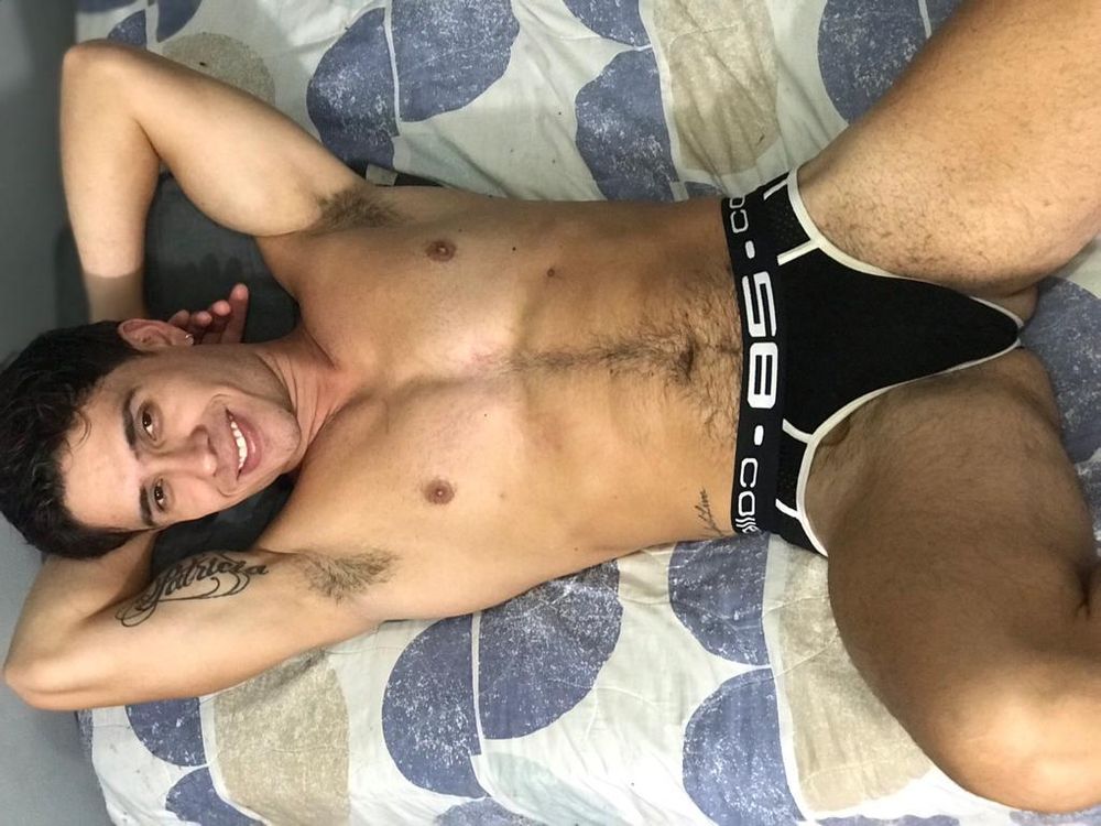 santiusme OnlyFans profile picture
