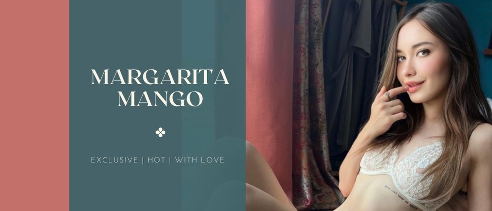 margarita_mango_vip OnlyFans - Free Trial - Photos - Socials