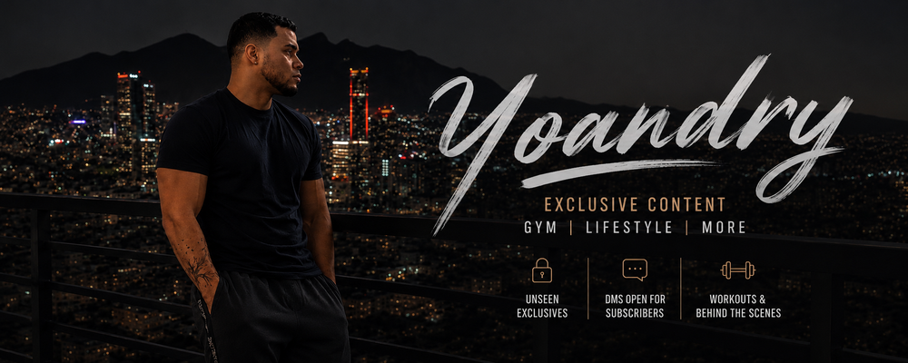 yoandry12 OnlyFans profile picture