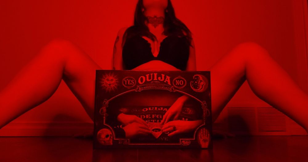 ouijawitch OnlyFans profile picture