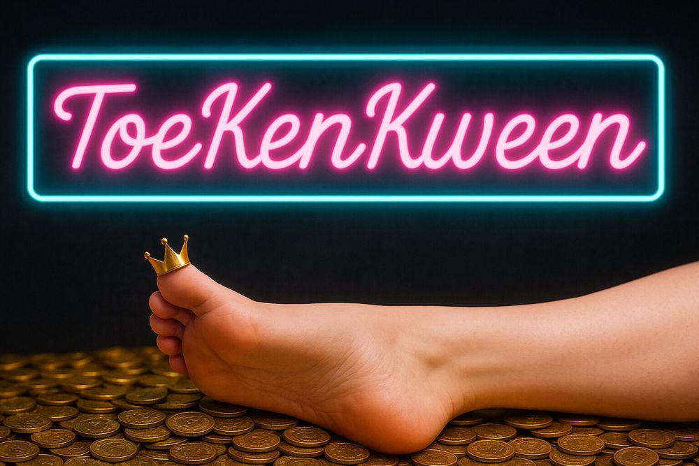 toekenkween OnlyFans profile picture
