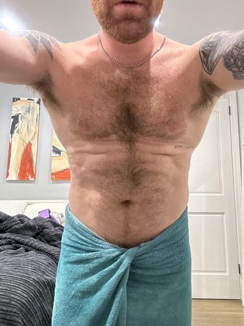 A-ginger-beard