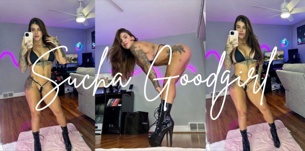 sucha_goodgirlx OnlyFans profile picture