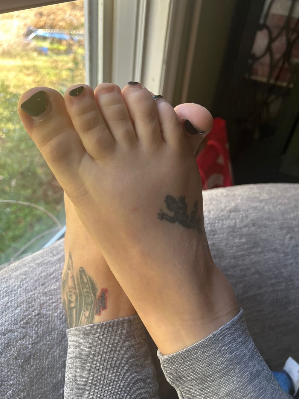 allyoucanfeet420666 OnlyFans profile picture