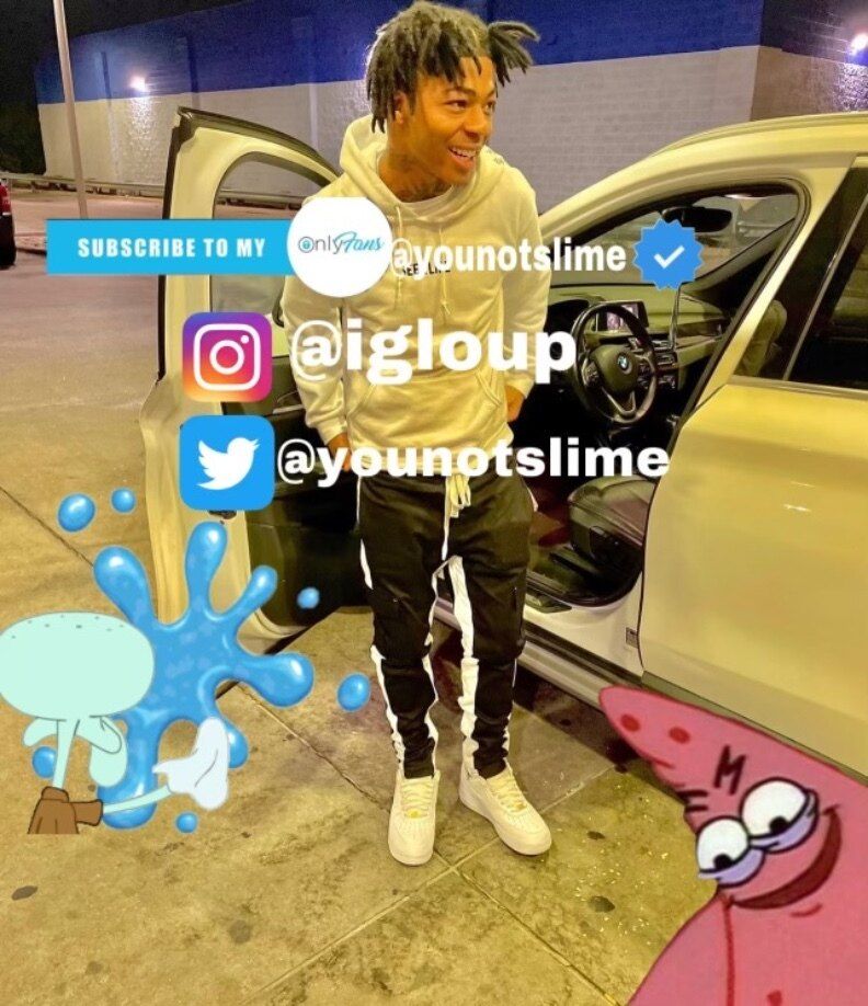 younotslime OnlyFans profile picture