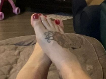 amybanksfeet OnlyFans picture