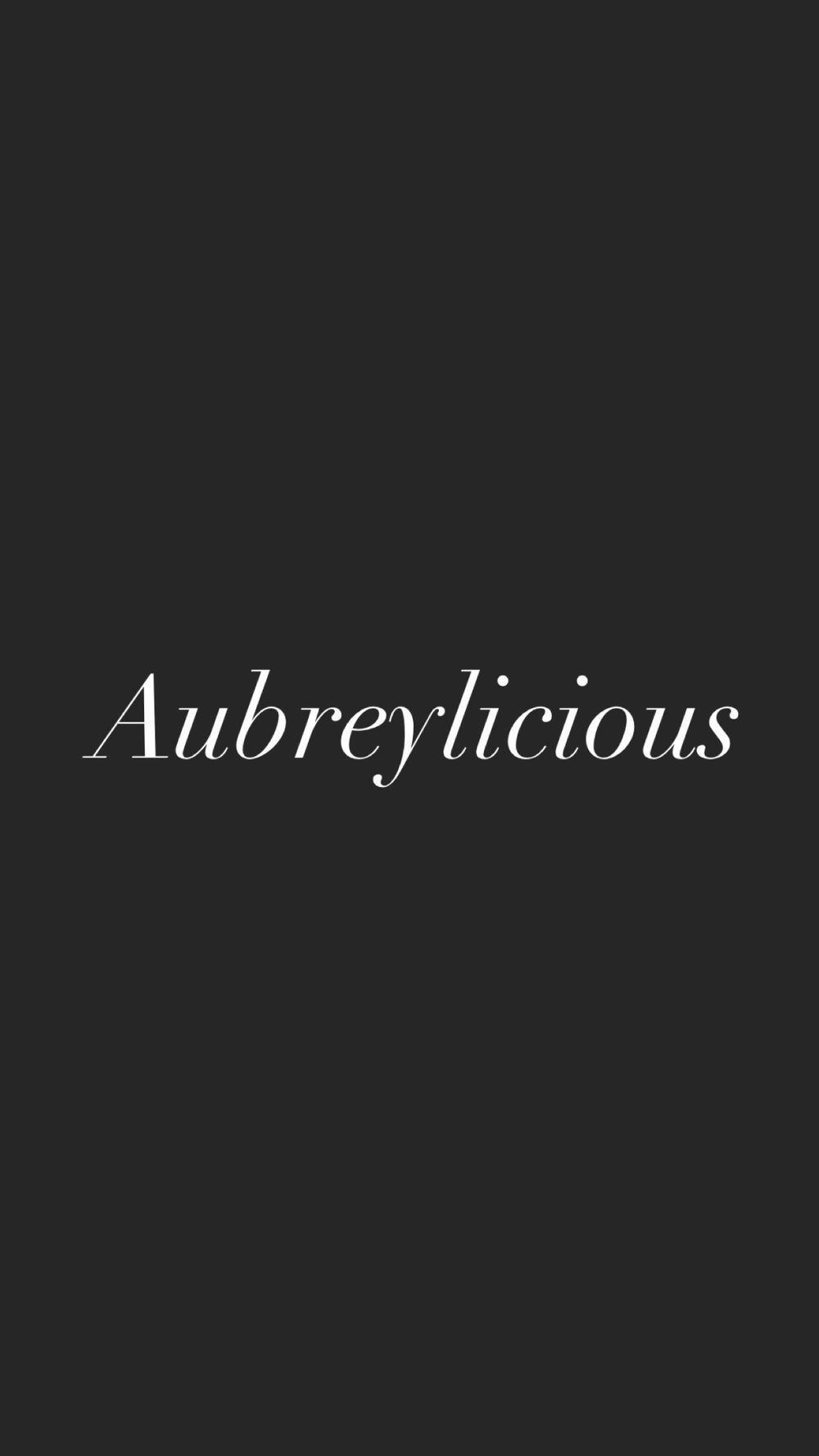 aubreylicioussg OnlyFans profile picture