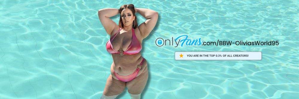 bbw-oliviasworld95 OnlyFans profile picture