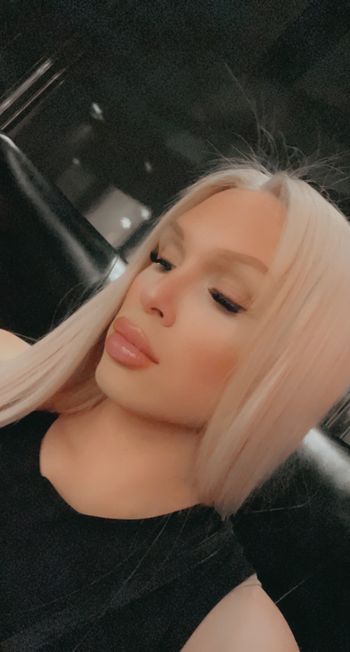 TS Trophy Wife Anna Nichole